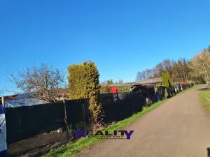 Pronájem zahrady, Podbořany, Sídliště Míru, 165 m2