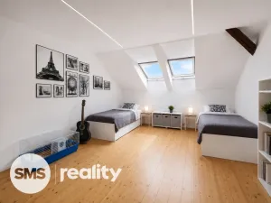 Prodej bytu 4+1, Modřice, Masarykova, 151 m2