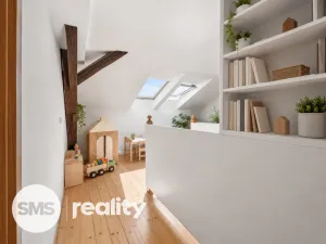 Prodej bytu 4+1, Modřice, Masarykova, 151 m2