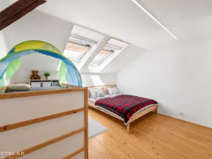 Prodej bytu 4+1, Modřice, Masarykova, 151 m2