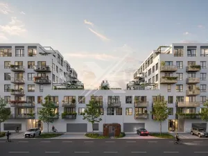 Prodej bytu 4+kk, Praha - Dolní Měcholupy, Honzíkova, 125 m2