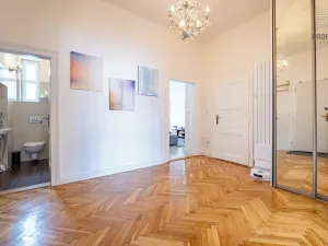 Prodej bytu 3+kk, Brno, Botanická, 100 m2