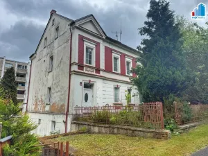 Prodej rodinného domu, Kraslice, Kpt. Jaroše, 304 m2