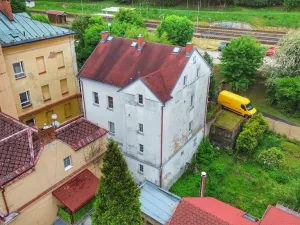 Prodej rodinného domu, Kraslice, Kpt. Jaroše, 304 m2