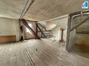 Prodej rodinného domu, Kraslice, Kpt. Jaroše, 304 m2