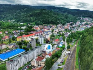 Prodej rodinného domu, Kraslice, Kpt. Jaroše, 304 m2