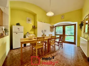 Prodej rodinného domu, Bouzov, 400 m2