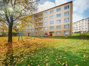 Pronájem bytu 1+1, Habartov, Švermova, 34 m2