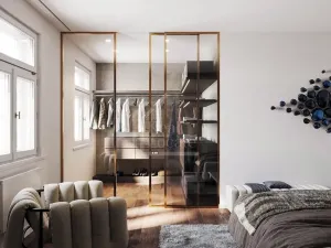 Prodej bytu 4+kk, Praha - Vinohrady, Třebízského, 120 m2