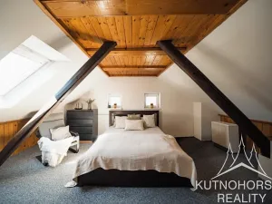 Prodej rodinného domu, Křesetice, 82 m2