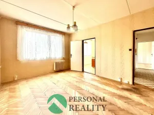 Prodej bytu 3+1, Mariánské Lázně - Úšovice, Hroznatova, 60 m2