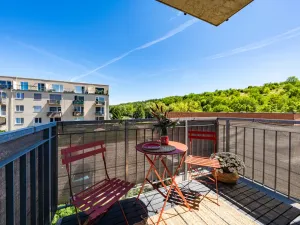 Prodej bytu 3+kk, Hostivice, Ječná, 77 m2