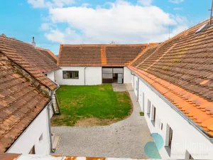 Prodej zemědělské usedlosti, Babice, 439 m2