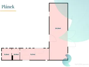 Prodej zemědělské usedlosti, Babice, 439 m2