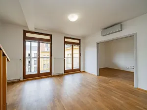 Pronájem kanceláře, Praha - Smíchov, Štefánikova, 168 m2