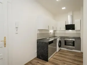 Pronájem kanceláře, Praha - Vinohrady, Mánesova, 52 m2
