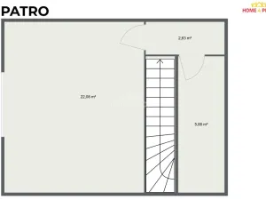 Prodej rodinného domu, Chrášťany - Bylany, 110 m2