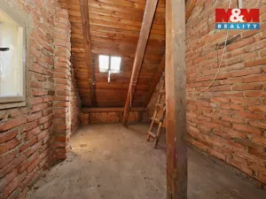 Prodej chalupy, Okrouhlička - Skřivánek, 65 m2