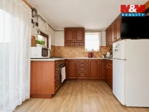 Prodej chalupy, Okrouhlička - Skřivánek, 65 m2