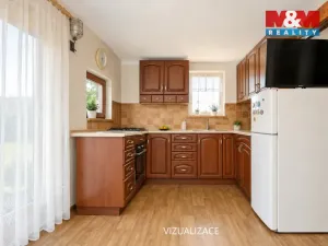 Prodej chalupy, Okrouhlička - Skřivánek, 65 m2