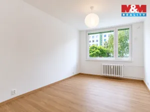 Pronájem bytu 3+1, Praha - Háje, Boháčova, 72 m2