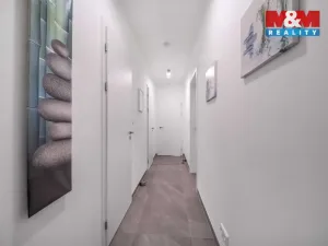 Pronájem bytu 3+kk, Rokycany - Borek, Pražská, 72 m2
