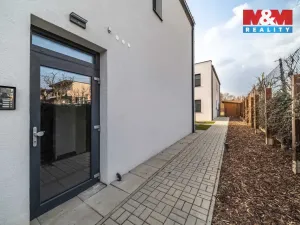 Pronájem bytu 3+kk, Rokycany - Borek, Pražská, 72 m2