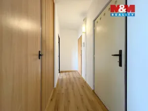 Pronájem bytu 2+1, Litoměřice - Předměstí, Družstevní, 53 m2