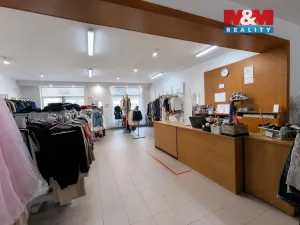 Pronájem obchodního prostoru, Pelhřimov, U Rendlíku, 107 m2