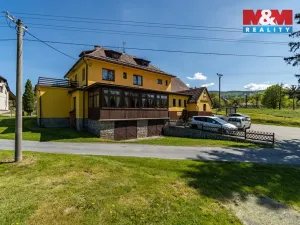 Prodej ubytování, Černá Voda, 661 m2