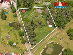 Prodej pozemku pro bydlení, Líšnice, Varadov, 1945 m2