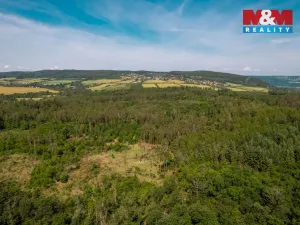 Prodej pozemku pro bydlení, Líšnice, Varadov, 1945 m2