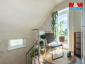 Prodej rodinného domu, Vyžlovka, Na Vyhlídce, 120 m2