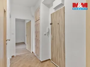 Pronájem bytu 1+1, Semily - Podmoklice, Luční, 35 m2
