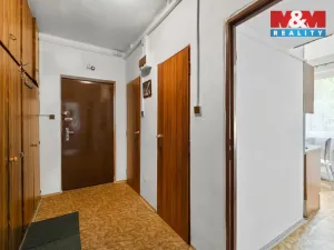 Prodej bytu 2+1, Praha - Vokovice, Kamerunská, 52 m2