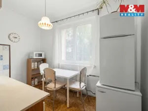 Prodej bytu 2+1, Praha - Vokovice, Kamerunská, 52 m2