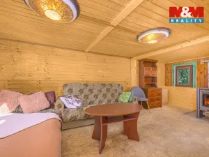 Prodej chaty, Třemošnice - Starý Dvůr, 42 m2