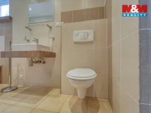 Prodej rodinného domu, Roztoky, Burgerova, 150 m2
