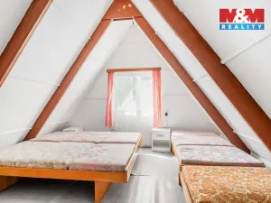 Prodej chaty, Doksy, Bílý kámen, 169 m2