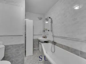 Pronájem bytu 2+kk, Liberec, Olbrachtova, 42 m2