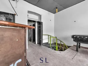 Prodej obchodního prostoru, Praha - Vysočany, Novovysočanská, 222 m2