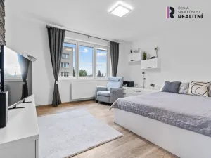 Prodej bytu 2+1, Zlín - Malenovice, Tyršova, 54 m2