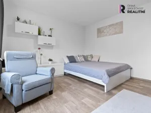 Prodej bytu 2+1, Zlín - Malenovice, Tyršova, 54 m2