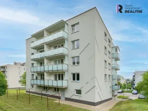 Prodej bytu 2+1, Zlín - Malenovice, Tyršova, 54 m2