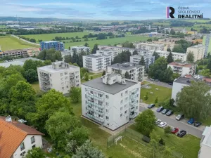 Prodej bytu 2+1, Zlín - Malenovice, Tyršova, 54 m2