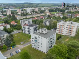 Prodej bytu 2+1, Zlín - Malenovice, Tyršova, 54 m2