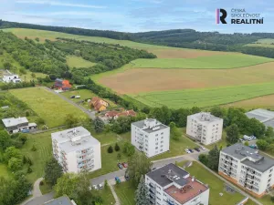 Prodej bytu 2+1, Zlín - Malenovice, Tyršova, 54 m2