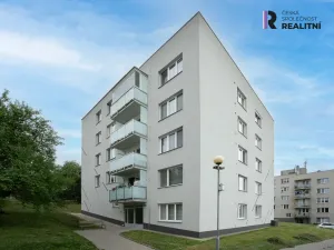 Prodej bytu 2+1, Zlín - Malenovice, Tyršova, 54 m2