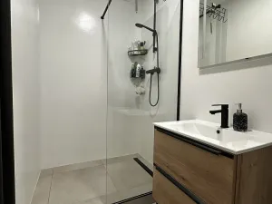 Pronájem bytu 3+kk, Kladno - Kročehlavy, Anglická, 53 m2
