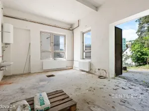 Pronájem skladu, Děčín, Rudolfova, 225 m2